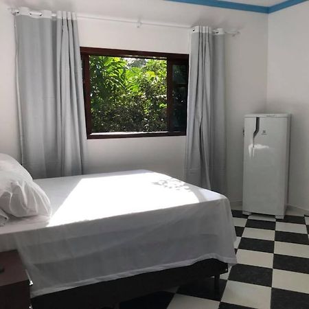 Pousada Vista Para Mata Papagaio Dış mekan fotoğraf
