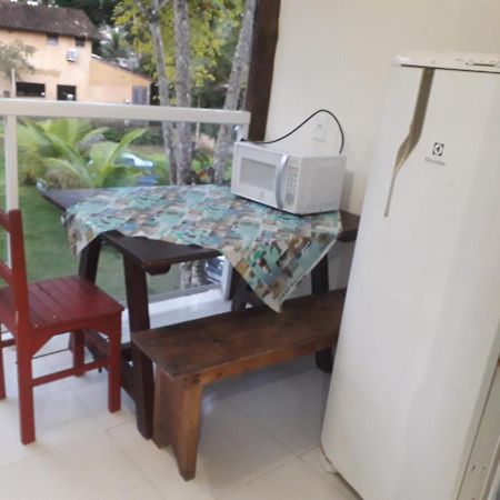 Pousada Vista Para Mata Papagaio Dış mekan fotoğraf
