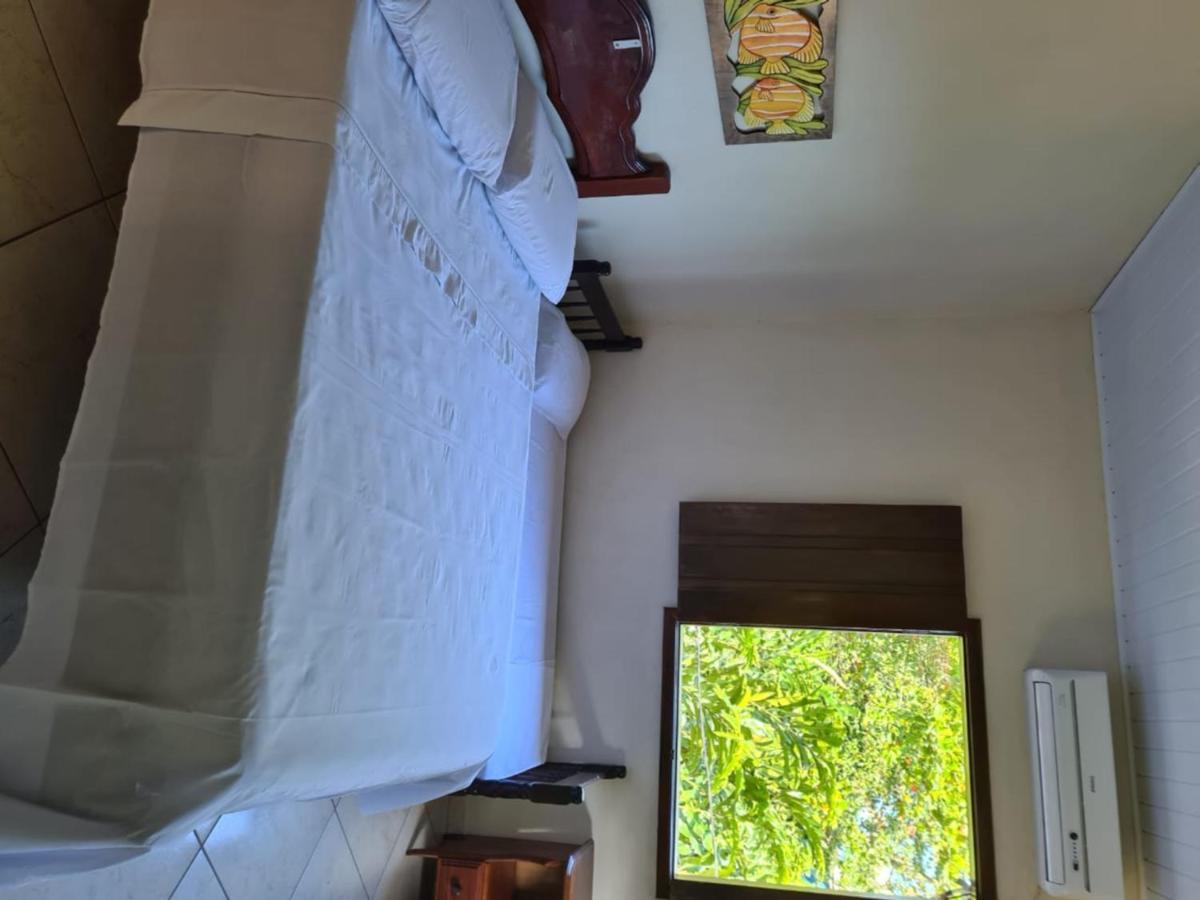 Pousada Vista Para Mata Papagaio Dış mekan fotoğraf