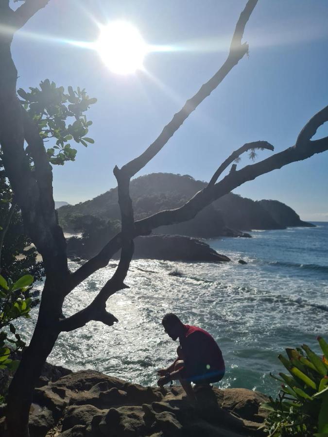 Pousada Vista Para Mata Papagaio Dış mekan fotoğraf