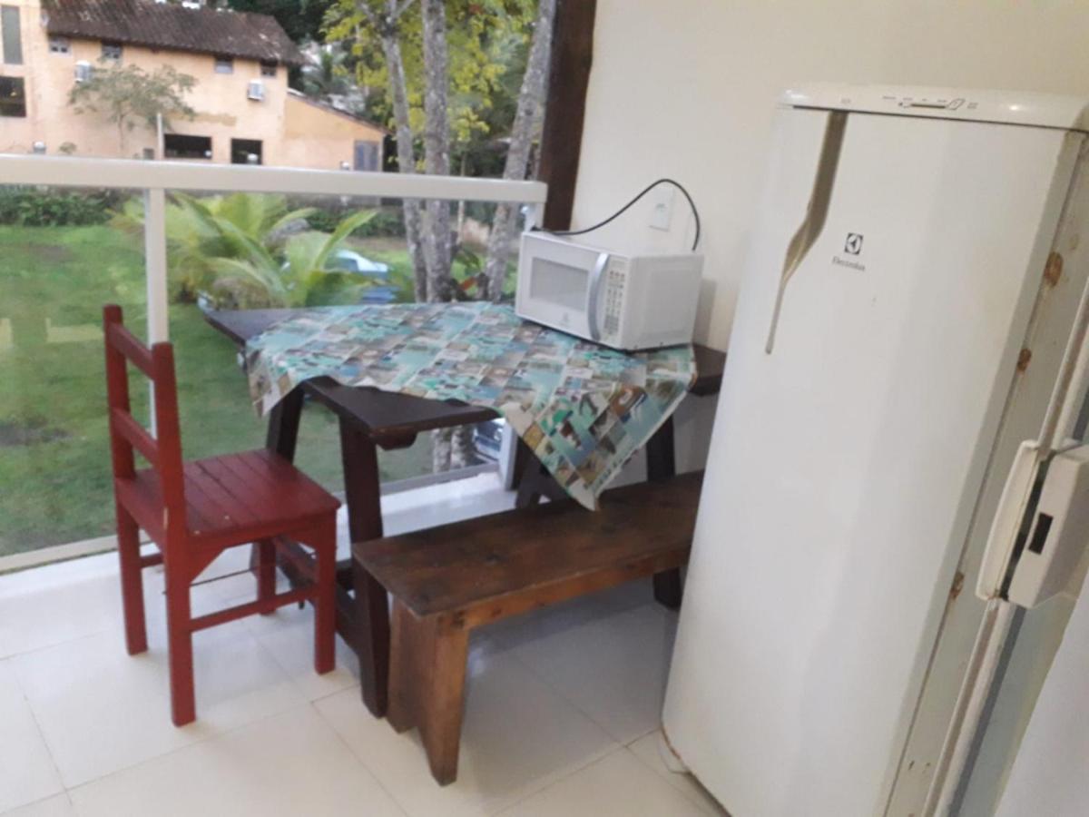 Pousada Vista Para Mata Papagaio Dış mekan fotoğraf